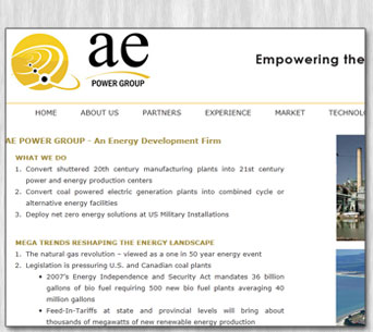ae power group