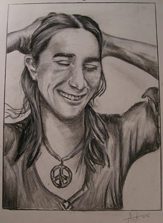 sketch from photo