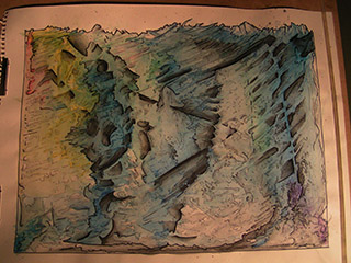 abstract sketch 2013