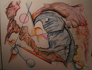 abstract sketch 2014