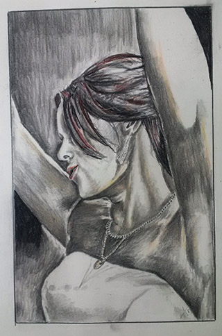 sketch from photo