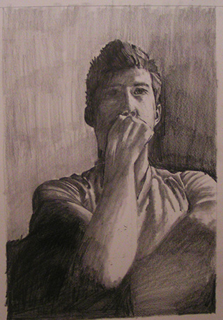 sketch from photo