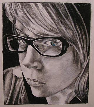 sketch from photo