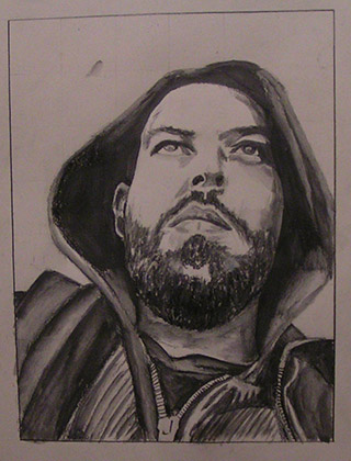 sketch from photo
