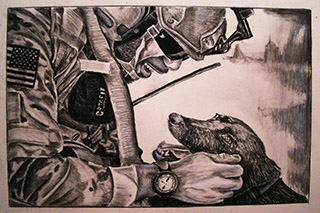 sketch from photo