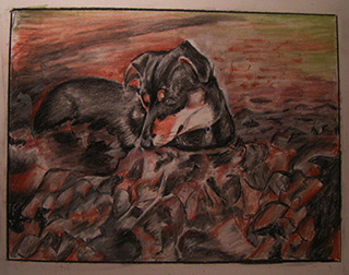 sketch from photo