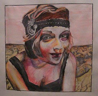 sketch from photo