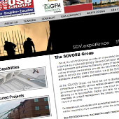 reflective digital solutions website design portfolio graham